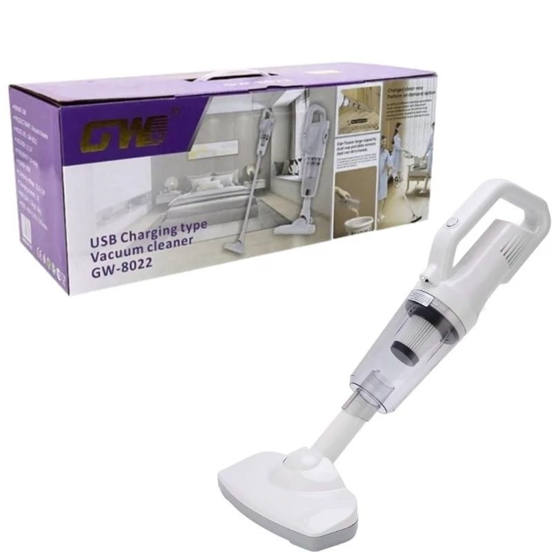 جاروی شارژی 2در1 قابل شارژ مدل Gw-8022