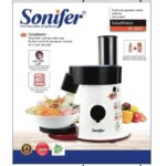 سالاد ساز و رنده برقی سونیفر مدل SF-5505 - Image 3