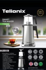 چای ساز روهمی Telionix مدل TTM5014 - Image 2