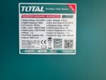 موتور برق بنزینی 8.5 کیلووات سایلنت توتال مدل TP585006 - Image 2