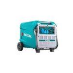 موتور برق بنزینی 8.5 کیلووات سایلنت توتال مدل TP585006 - Image 3
