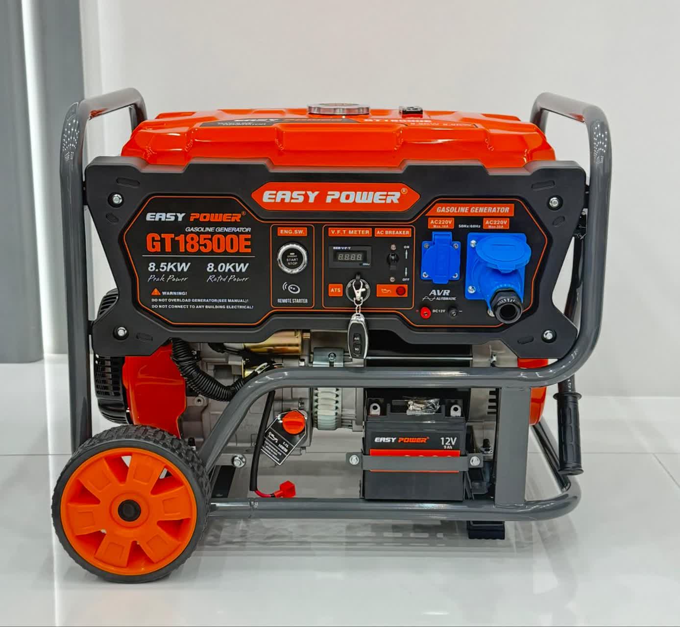 موتور برق ایزی پاور مدل GT18500E کیلووات 8.5