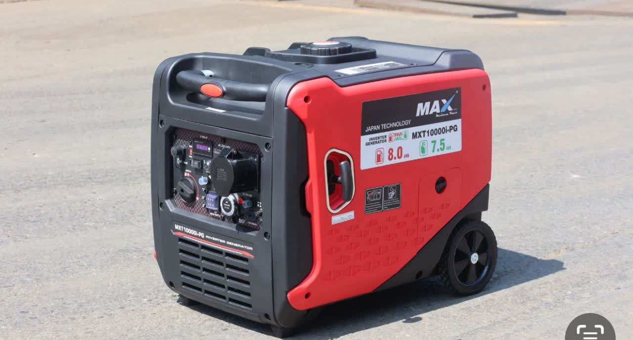 موتور برق دوگانه اینورتر MXT10000I-PG