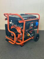 موتوربرق سه گانه 6/5 کیلووات APOLLO RP8500E-IV+LPG+CNG - Image 2