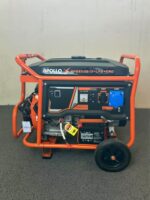 موتوربرق سه گانه 6/5 کیلووات APOLLO RP8500E-IV+LPG+CNG