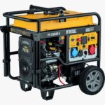 ژنراتور دنزل 12کیلووات مدل PS-120EAD-3