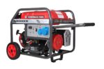 موتور برق بنزینی استارت 5500 وات AiPower IN8000CE - Image 2