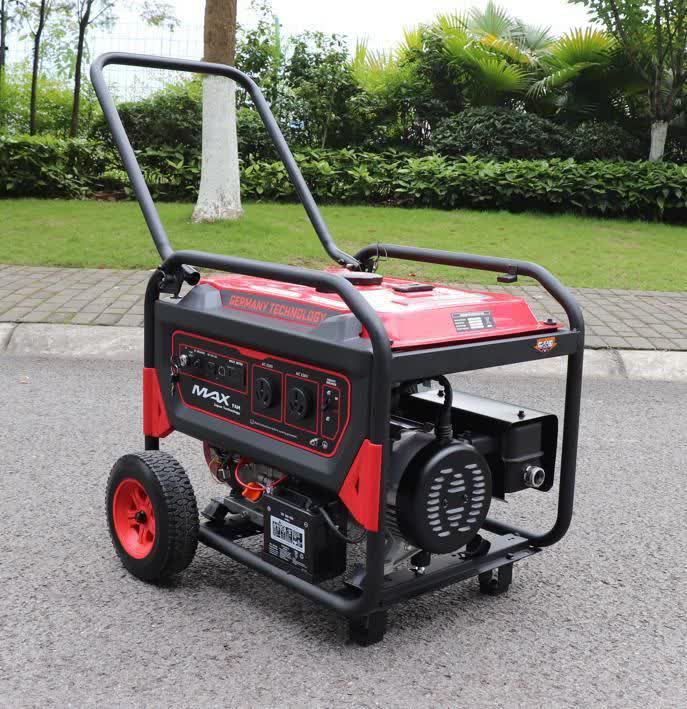 موتور برق بنزینی 11 کیلووات Maxfam مدل MF11000E