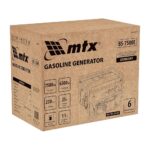 موتور برق 7.5 کیلو وات مدل MTX-7500E - Image 4