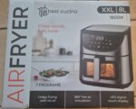 سرخ کن بدون روغن Best Cucina مدل XXL 8L - Image 2